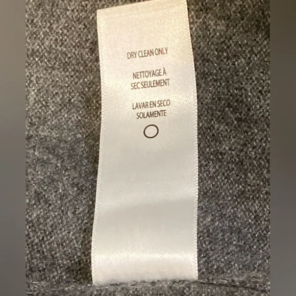 NWT FRAME Grey Cashmere Lounge Jogger - Sz L